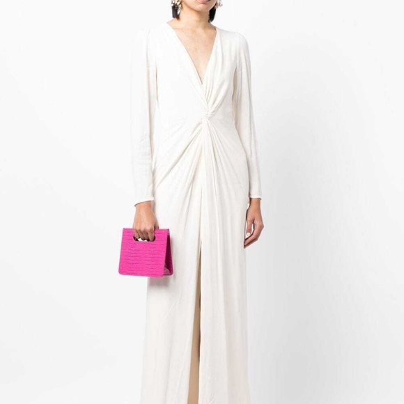 Reformation Dresses & Skirts - Reformation Gatsby Maxi Wedding Dress - Size 12